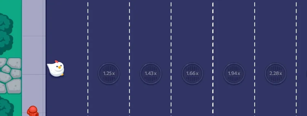 Mission Uncrossable gameplay