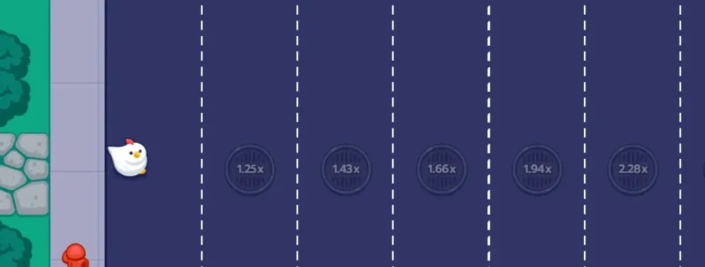 Mission Uncrossable gameplay