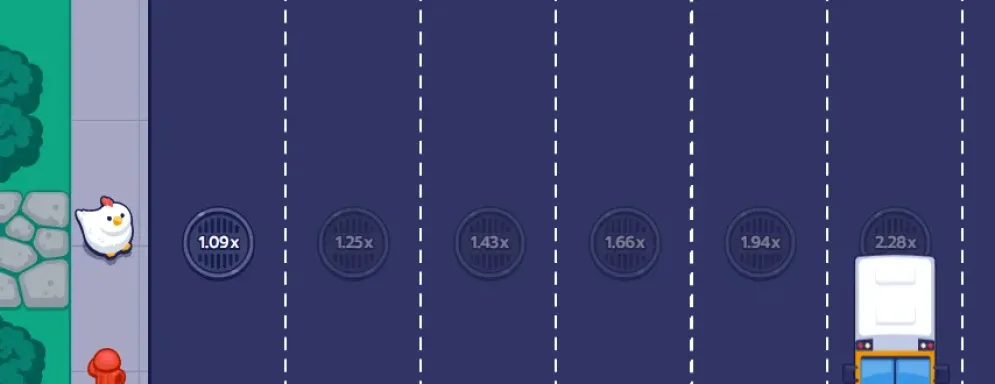 Mission Uncrossable